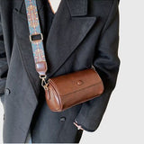 תיק צד עם דש של הדס