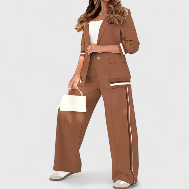 סט רבקה רך לאונג'