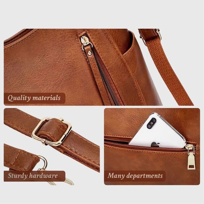 תיק יד אלגנטי יוקרתי של עדי