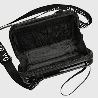 מזוודת מיני אופנת נגה