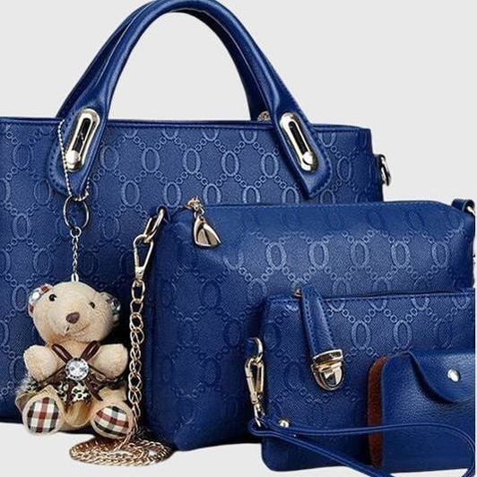 סט תיקים של יעל פיס