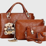 סט תיקים של יעל פיס