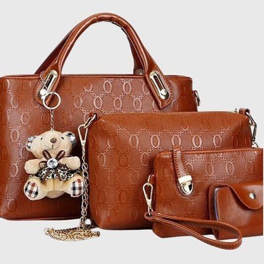 סט תיקים של יעל פיס