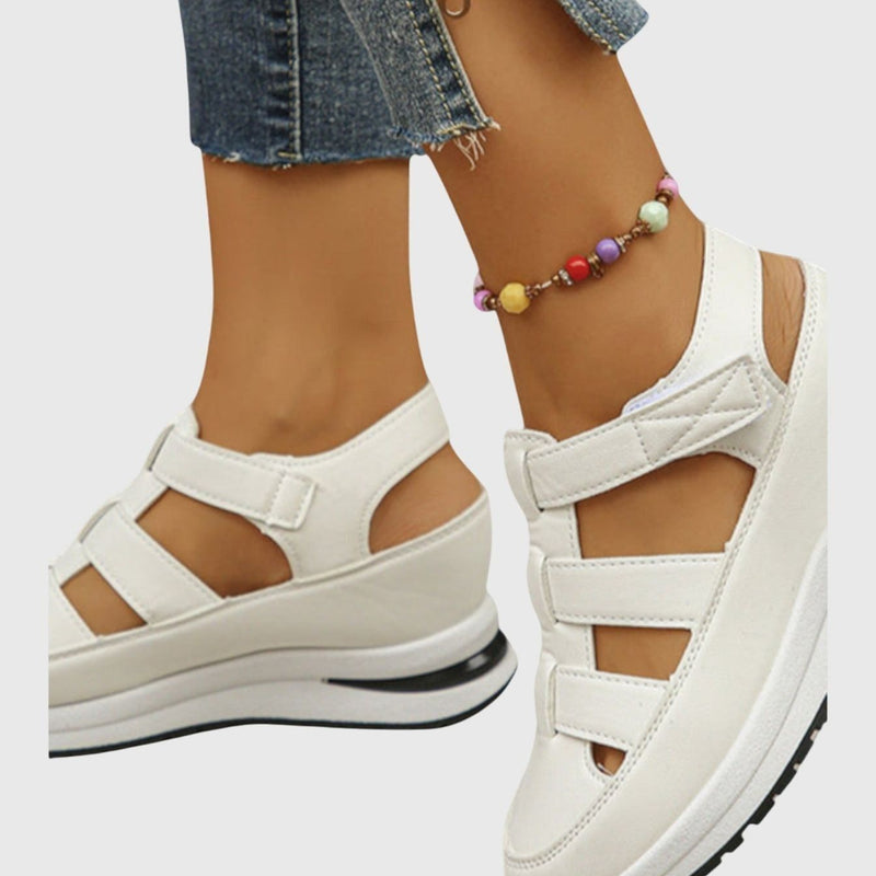 סנדלי עור פרימיום של תמר