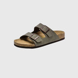 סנדלי שעם ארטיסן של Leah Eco