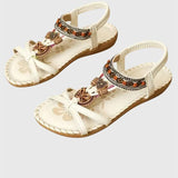 סנדלים אלגנטיים של כרמלה