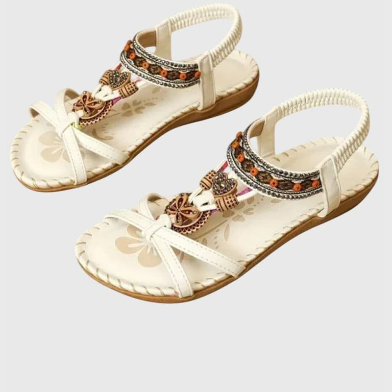 סנדלים אלגנטיים של כרמלה