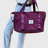 תיק נסיעות עמיד למים של רבקה