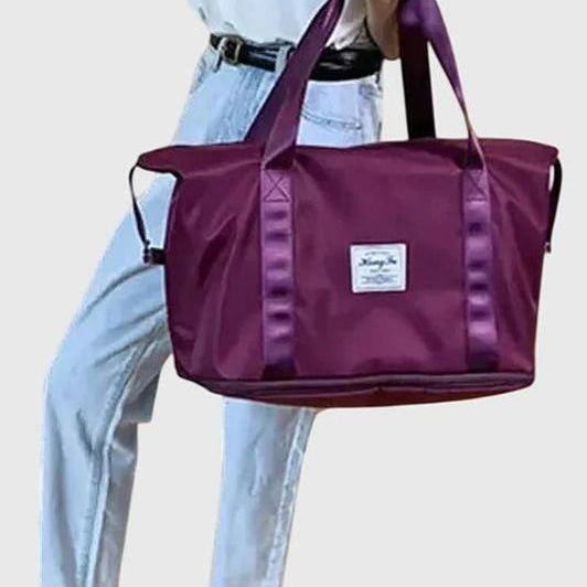 תיק נסיעות עמיד למים של רבקה