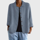 מעיל אביב קלאסי קל