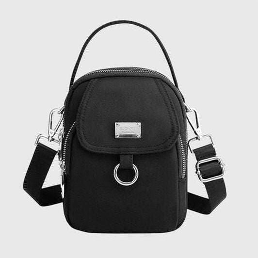 תיק רב-כיסי מסוגנן של Hila