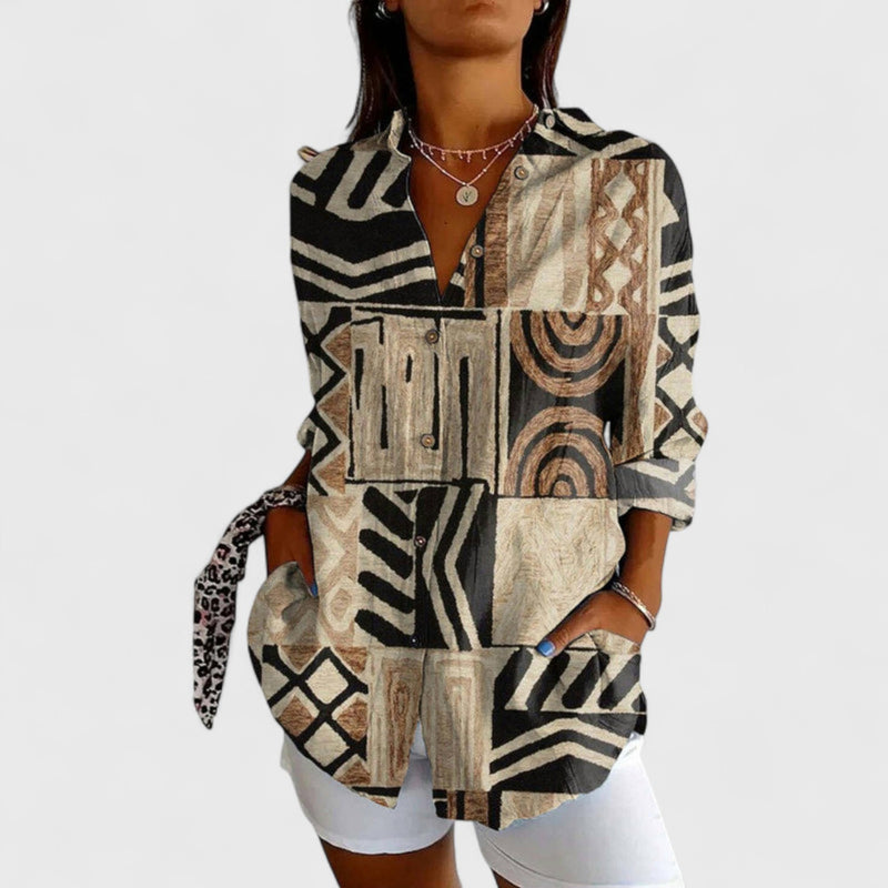 חולצה של אביגיל זוהרה