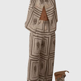 סט קווים מופשטים של ליאורה