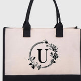 תיק אורלי עם מכתב