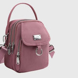 תיק רב-כיסי מסוגנן של Hila