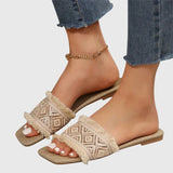 נעלי בית בוהו פרנז של ליאור