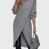 סוודר ארוך של Eden Chic