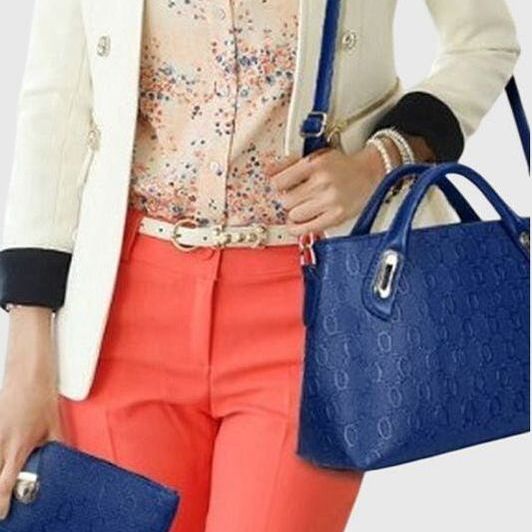 סט תיקים של יעל פיס