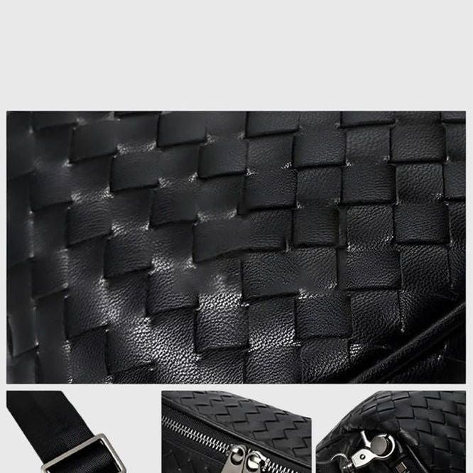 תיק וינטג' מרווח של נועה