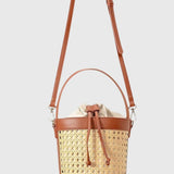 תיק דלי אלמה ראטן