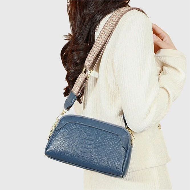 תבנית תנין של תיק דנה