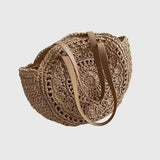 תיק צד קש של אביטל