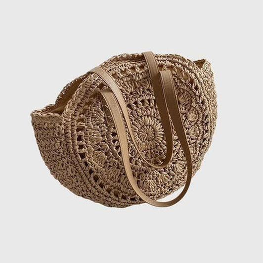 תיק צד קש של אביטל