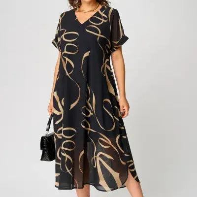 שמלת מקסי של צופיט