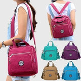 תיק כתף רב תכליתי של עדן