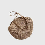 תיק צד קש של אביטל