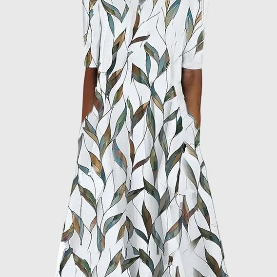 שמלת מידי של Liat Coastal Bloom