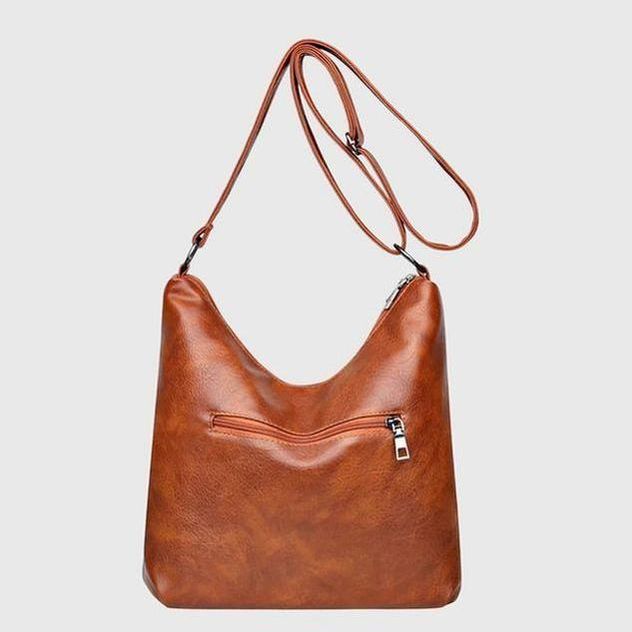 תיק כתף מיכל כיס