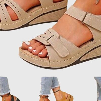 סנדלים של נגה