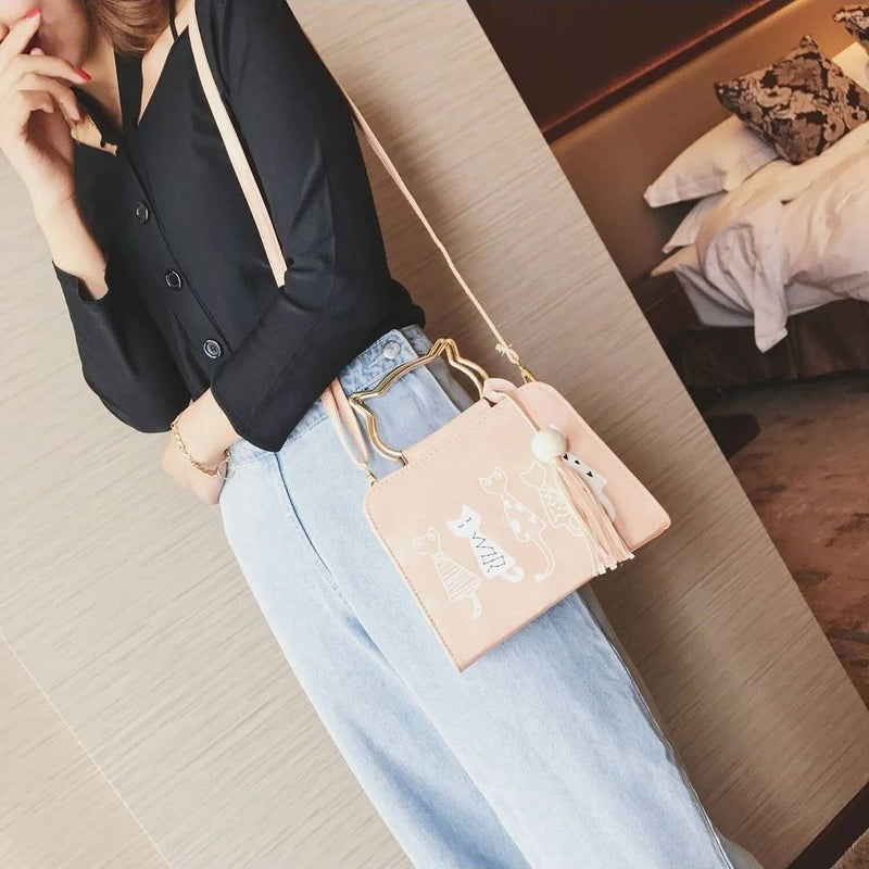 מיכל ותיק יד אופנתי