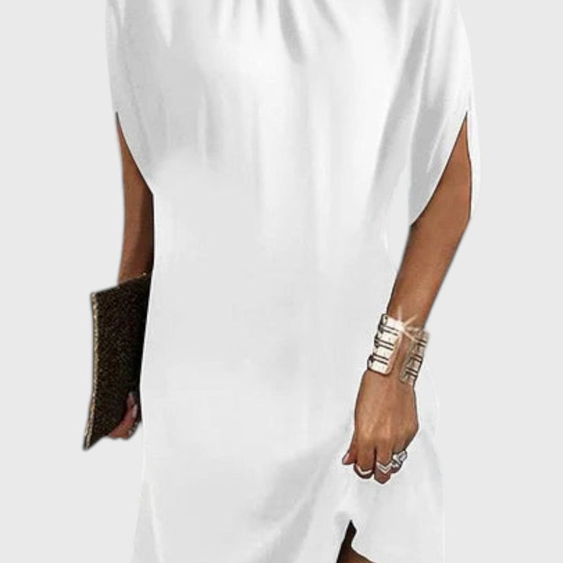 שמלת מידי של שירן