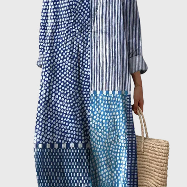 שמלת ליאת זקה 