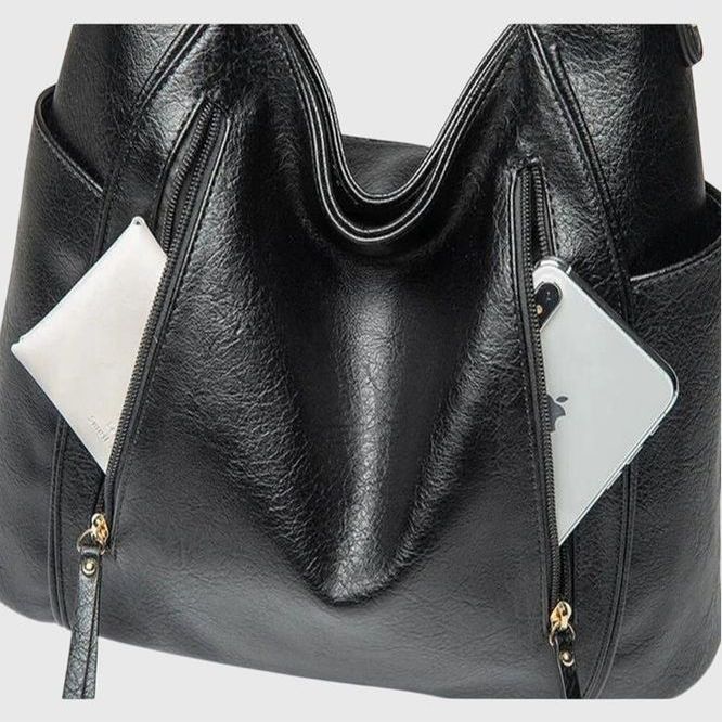 תיק יד אלגנטי יוקרתי של עדי