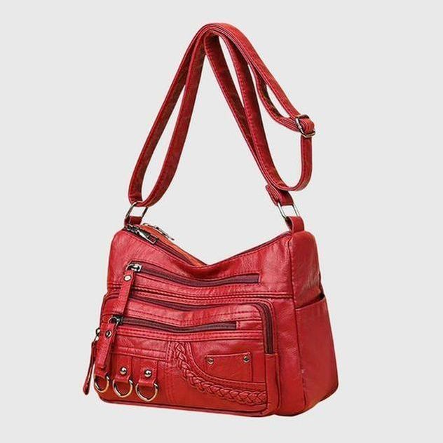 תיק רוכסן רך של ליה