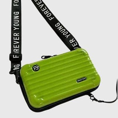 מזוודת מיני אופנת נגה