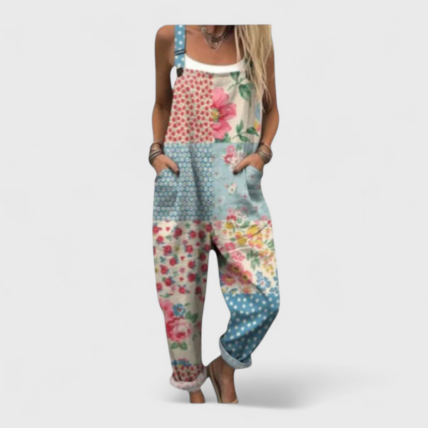 אוברול קלאסי של נגה