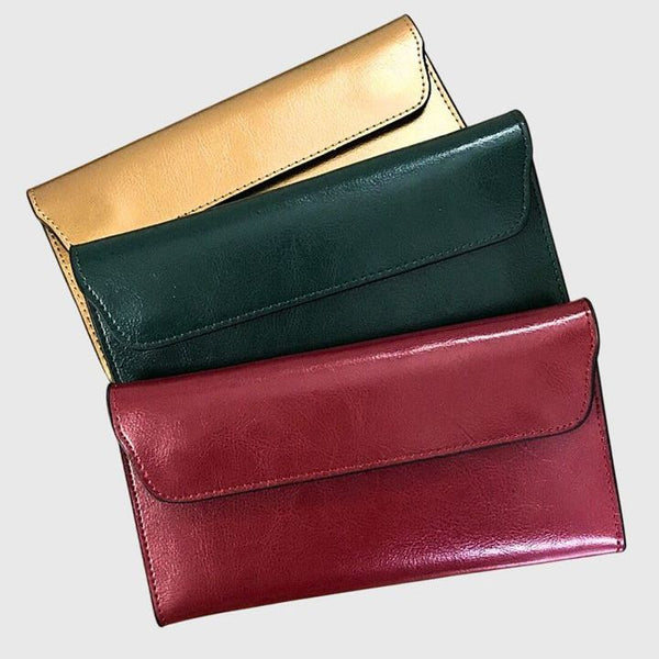 ארנק מתקפל מינימליסטי של Hila