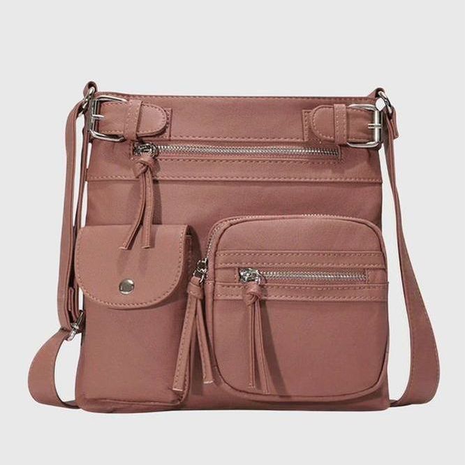 הילה עם כיסים מרובים