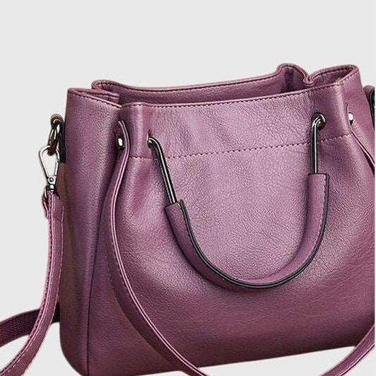 תיק כתף קלאסי של טל