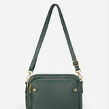 תיק עור איכותי של שירה