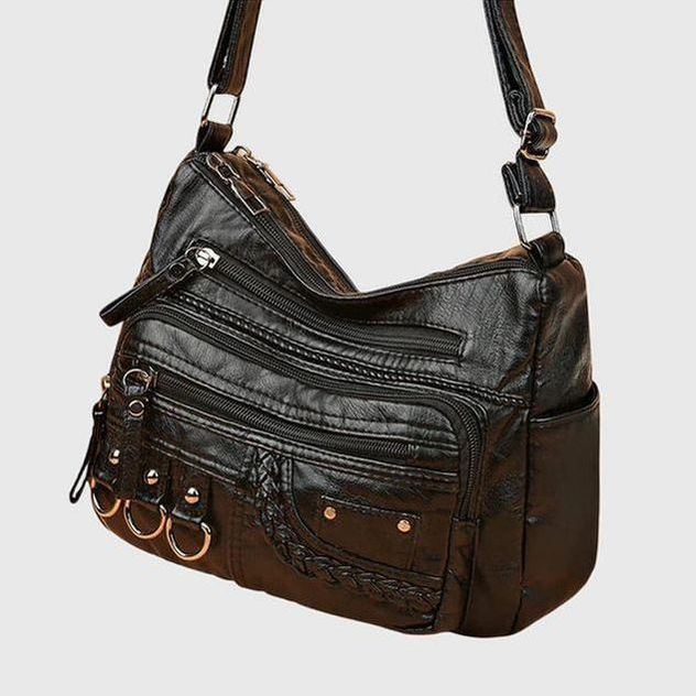 תיק רוכסן רך של ליה