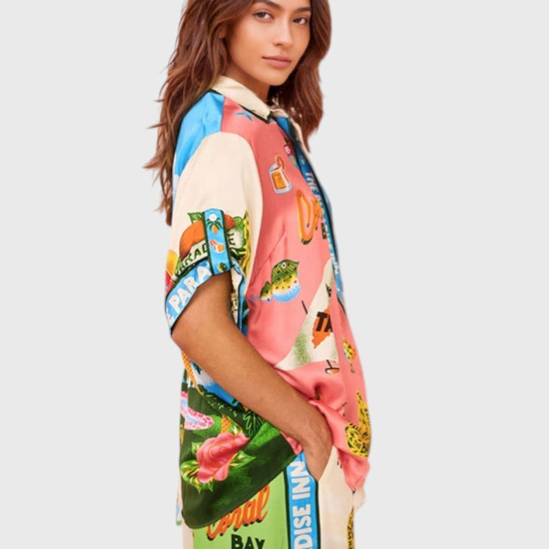 חולצה שני חלקים של Sunny Vibes