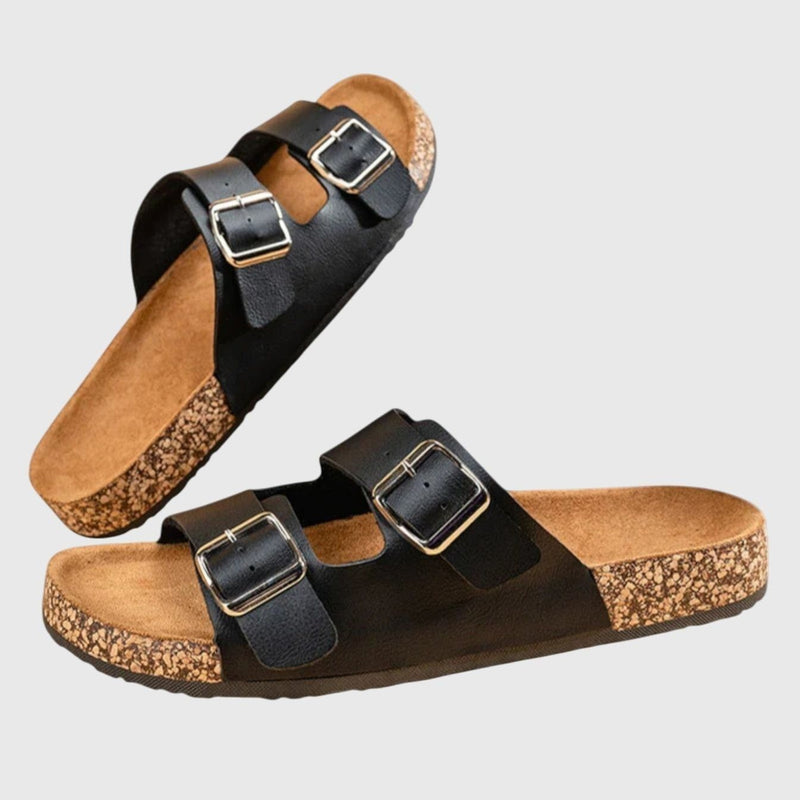 סנדלי קורק של אביב