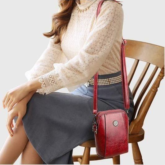 תיק יוקרה אלגנטי עדן