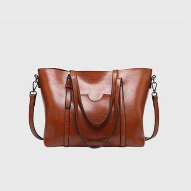 תיק טוטה יוקרתי של אביטל