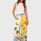 מכנסי שני חלקים של Sunny Vibes